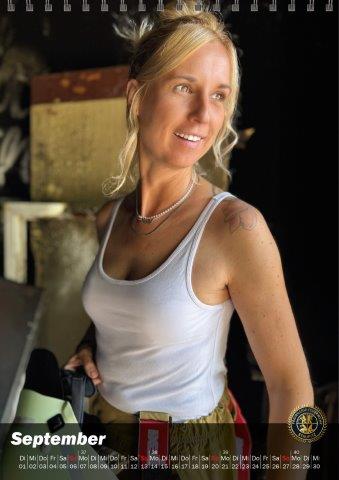 Kalenderblatt September